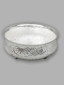 Bol décoratif élégant fait à la main, pièce maîtresse pour le salon, la table à manger, la cuisine ou le bureau, accent pour la maison - Product Image 6