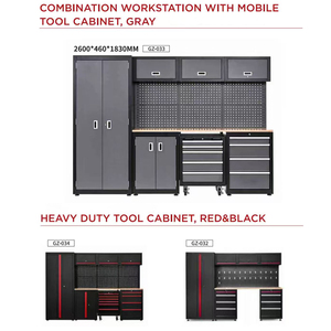 Drawers Heavy Duty <strong>Tool</strong> <strong>Cabinet</strong> Ball Bearing Slide Customizable <strong>Tool</strong> Chest Steel <strong>Storage</strong> Trolley Garage Modular <strong>Tool</strong> <strong>Cabinet</strong> - Product Image 5