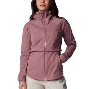 Veste Softshell pour femmes respirante d'hiver, fermeture éclair, décontractée, grande taille, coupe-vent, vestes Softshell pour femmes 2026 - Product Image 1