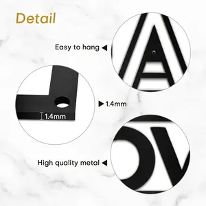 Exclusiva Estatua de Elefante de Metal Hecha a Mano, Decoración de Interiores, Recepción y Regalos, Escultura de Pared, Hecha por Zahid Exports - Product Image 3