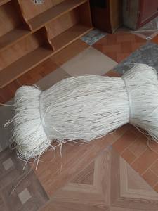 Sangle de pelage de noyau de rotin rond en matériau naturel 100% pour la fabrication de meubles ou d'artisanat noyau de rotin blanchi rond Flexible - Product Image 2