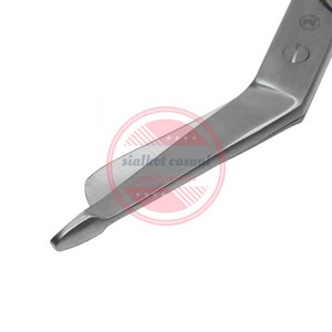 Ciseaux de liste de bandage de qualité supérieure ciseaux de coupe de bandage à lames incurvées - Product Image 6