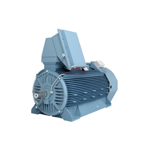 Suministro de Motores de Inducción de Alto Voltaje OEM NXR450MM2 1000 KW 6000V-2980 RPM 50HZ, 1 Año de Garantía, 100% Stock Original, Envío Rápido desde China - Product Image 3