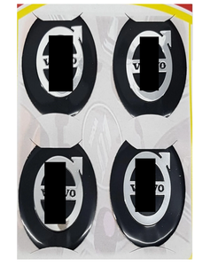 EMBLEMA DE CUBO DE RUEDA. - Product Image 1