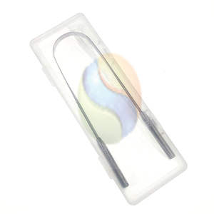 Grattoir lingual en cuivre de qualité supérieure, nettoyant naturel pour la détoxification buccale, grattoir lingual en cuivre pur pour les soins bucco-dentaires, outil pour éliminer la mauvaise haleine - Product Image 3