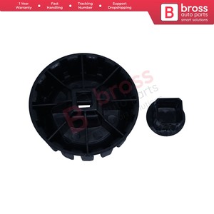 BDP782 Poignée de réglage de siège 7701203023 pour 19 21 Clio MK1 Made In Turkey Bross Auto Parts - Product Image 5