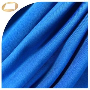 Tissu jersey en polyester élasthanne 75D de haute qualité, respirant, uni, pour vêtements de sport, lingerie, pour garçons et filles - Product Image 2