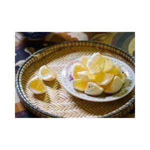 Meilleure vente de bonbons durs du Vietnam 100% sucre au gingembre naturel corps chaud bonbons durs utilisant avec du thé prêt à exporter - Product Image 1