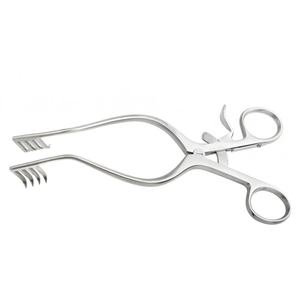 Rétracteur chirurgical en acier inoxydable de haute qualité disponible au prix de gros - Product Image 5