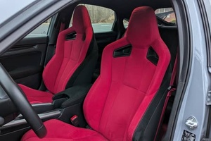 LISTO PARA ENVIAR LHD/RHD 2023 HO-NDA CI-VIC TYPE R TURBO DE 6 VELOCIDADES Y 4 CILINDROS - Product Image 5