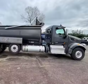 Camión Volquete Peterbilt 567 Super Tag de Alto Rendimiento, Años 2016-2018, para Rutas Comerciales Extendidas - Product Image 1