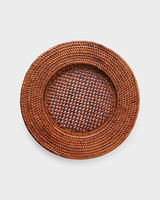 Napperon en rotin tissé produits écologiques fabriqués au Vietnam décoration de table napperon tissé en gros moderne