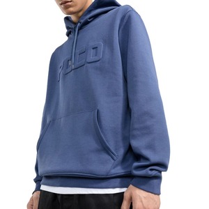 Muestra Gratis de Sudadera con Capucha, Logotipo Impreso en 3D, Sudadera Unisex para Hombre con Estampado en Relieve, Sudadera con Capucha Estampada - Product Image 5