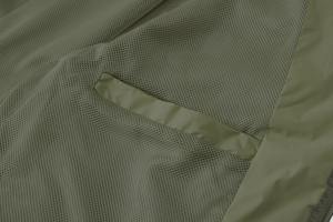 Chaquetas Cortavientos de Invierno para Hombre de Primera Calidad al por Mayor, de Lona, Acolchadas, Transpirables, Impermeables, con Bolsillos Delanteros Suaves - Product Image 6