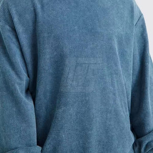 Conjunto Deportivo Holgado para Hombre con Lavado Ácido, Estilo Urbano y Moderno - Product Image 5