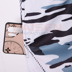Ensemble d'entraînement MMA pour hommes, impression par sublimation, vente en gros, léger, qualité supérieure - Product Image 5