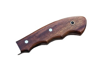 Venta caliente Ultra Sharp personalizado hecho a mano Damasco Chef filete deshuesado cuchillo mango de madera regalo de Navidad Chef cuchillo - Product Image 5