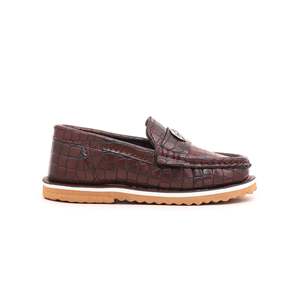Garçon Marron Casual Mocassins - Product Image 3
