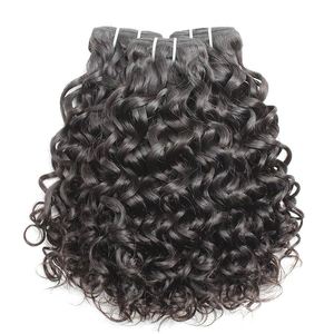Paquete de cabello crudo teje cabello humano vietnamita crudo donante único cutícula alineada hueso crudo recto paquetes de cabello humano fabricados - Product Image 4