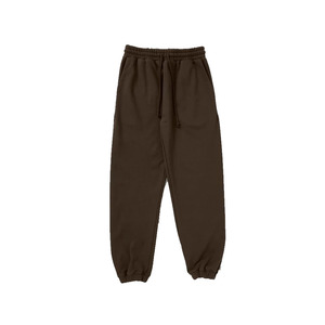 Pantalones de hombre de lana de algodón de alta calidad con lavado ácido, ropa de calle ajustada y ajustada, pantalones lavados - Product Image 3
