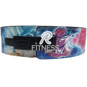 Custom Design Breathable Unisex <b>Powerlifting</b> <b>Belt</b> 13mm & 10mm Cowhide Leather with Logo Sport Usage - Product Image 3