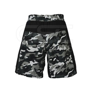¡Novedad de 2024! Pantalones cortos de lucha MMA Rash Guard para hombre, conjunto de diseño personalizado de calidad Premium con Material de Spandex - Product Image 3