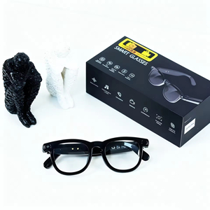 Lunettes Intelligentes JS-01 Pro : Vidéo 2K, Traduction IA en Temps Réel, Musique, Appels, Chargement Type-C, Batterie 270 mAh - Product Image 2