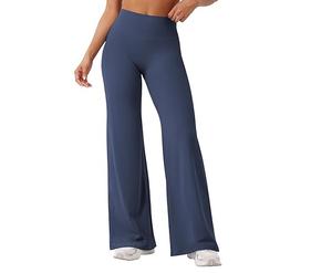 กางเกงเลกกิ้งเอวสูงสำหรับผู้หญิงกางเกงเล่นโยคะไร้ตะเข็บของผู้หญิงกางเกงออกกำลังกายแบบกำหนดเองได้ตามต้องการ - Product Image 4