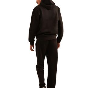 Sweat à capuche unisexe personnalisé de haute qualité en molleton imprimé pour l'hiver, décontracté, 100% coton, respirant, séchage rapide, nouvelle collection - Product Image 3