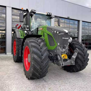 Tractor Fendt 2WD de 90HP con Motor Diésel para Trabajo Agrícola, la Mejor Opción, Precios Económicos, Entrega Rápida - Product Image 5