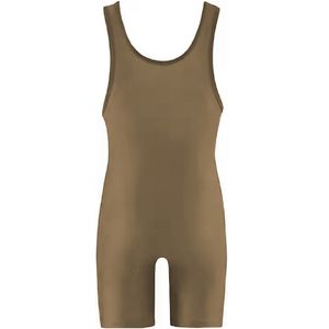 Nouveauté 2026 : Maillots de lutte personnalisés pour adultes, haute qualité, imprimés réversibles, en Spandex/Polyester, respirants, sans bretelles, séchage rapide - Product Image 2