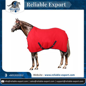 พรมลายม้าฤดูหนาวผ้าฝ้ายกันการพันด้วยผ้าไนลอนพิมพ์ลายดาว - Product Image 6