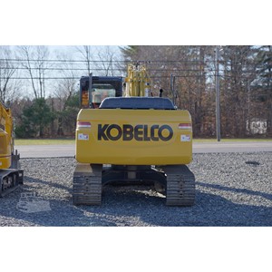 Excavadora Kobelco SK130 LC-11 Modelo 2024, Cucharón de 8m, Garantía de 4 Años - Product Image 6