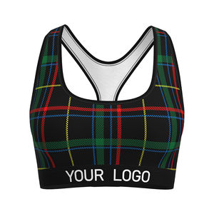 Conjunto de sujetador para mujer más vendido, ropa interior de poliéster transpirable con impresión personalizada, técnicas de lavado del fabricante - Product Image 1