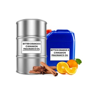 Aceite aromático de naranja amarga y canela - Product Image 2