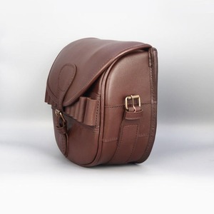 Sacs de rangement en cuir légers et étanches sur mesure OEM de haute qualité avec tige en carbone pour équipement de chasse et cartouches - Product Image 4
