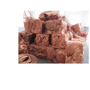 Déchets de fil de cuivre 99% meilleurs déchets bon marché de Millbery de qualité à vendre - Product Image 1