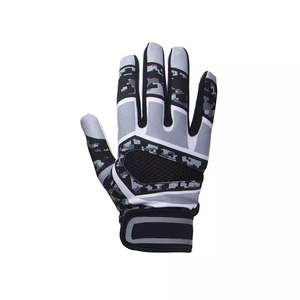 Meilleurs fabricants au Pakistan fabriquant des gants de football américain avec une forte adhérence Gants de football OEM ODM personnalisés - Product Image 5