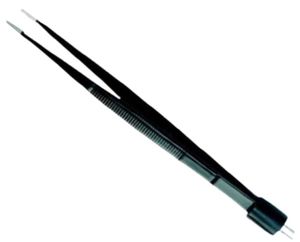 Pinzas Bipolares Eléctricas Aisladas Semkin - Instrumento Electroquirúrgico para ORL, Neurocirugía y Microcirugía - Product Image 2