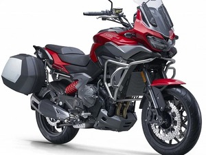 มอเตอร์ไซค์ใหม่เอี่ยม 2026 Cyclone RX6 - ซื้อสปอร์ตไบค์ - Product Image 5