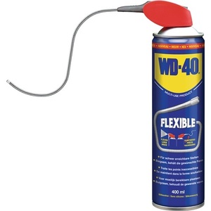 Aerosol Multifuncional de 400 ml, Producto de Grasa Flexible WD-40 - Product Image 1