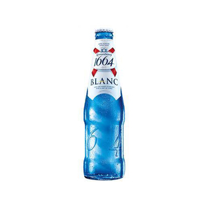 CERVEZA KRONENBOURG 1664 BLANC EN AZUL 25CL Y 33CL BOTELLAS - Product Image 3