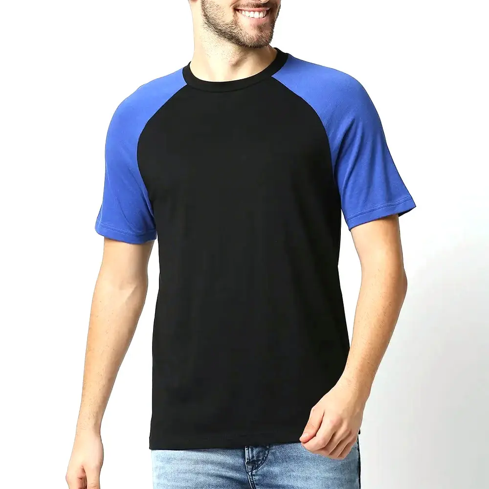 Hot sale Summer Men's Short Sleeve T Shirts High Quality Custom Logo Men's Plain casual style T-Shirts For Men