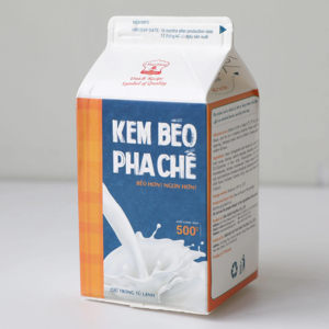 ครีมเทียมนม500กรัมเครื่องดื่มฮาลาลจากเวียดนามรสชาติที่ไม่ใช่นมครีมเทียม - Product Image 1