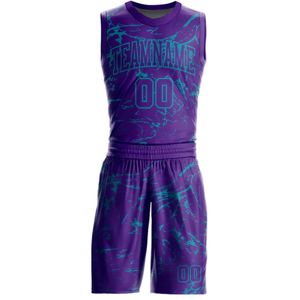 Camiseta de baloncesto personalizada de alta calidad con diseño único para hombre, ropa deportiva de secado rápido al por mayor, uniforme de baloncesto personalizado - Product Image 2