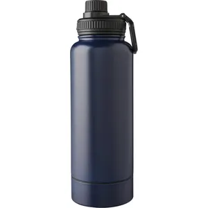 Bicchiere personalizzato Nathaniel da 1.000 ml in acciaio inossidabile - Product Image 1