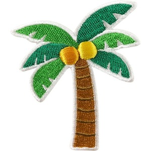 Écussons de broderie tissée de veste avec logo de vente en gros Écusson de broderie tissé personnalisé cousu pour veste de costume - Product Image 2