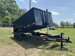 New Hydraulic <b>Farm</b> 7 14 Dump <b>Trailer</b> for Sale Color Weight Blank Dimension Place Model Load Cheap New Hydraulic <b>Farm</b> Dump Traile - Product Image 2