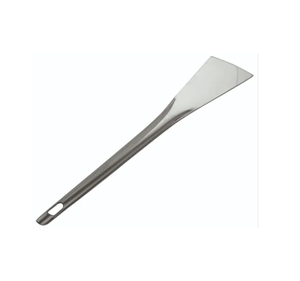 Cuchara giratoria ranurada de acero inoxidable Turning Frying Asar Turner para tamaño personalizado producto de gran oferta - Product Image 5