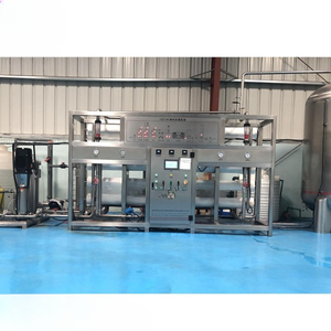 Système de filtration de purification d'eau potable RO Usine de traitement de l'eau - Product Image 6